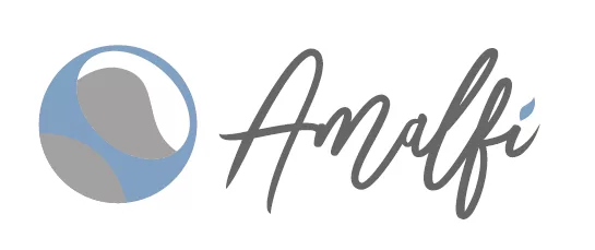 Logo de Amalfi, cliente de GMZ DI